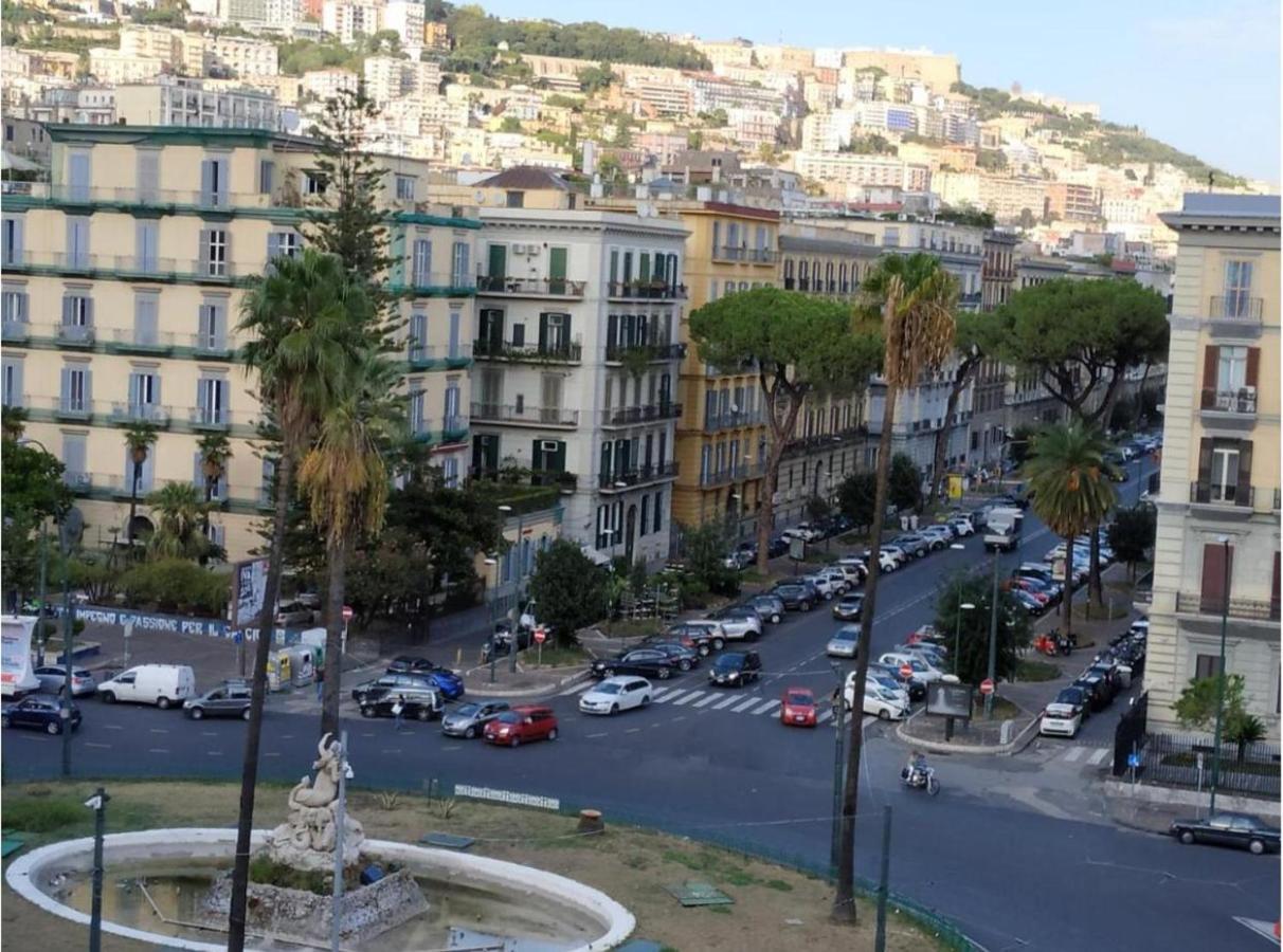 Posillipo 27 Apartment Наполи Екстериор снимка