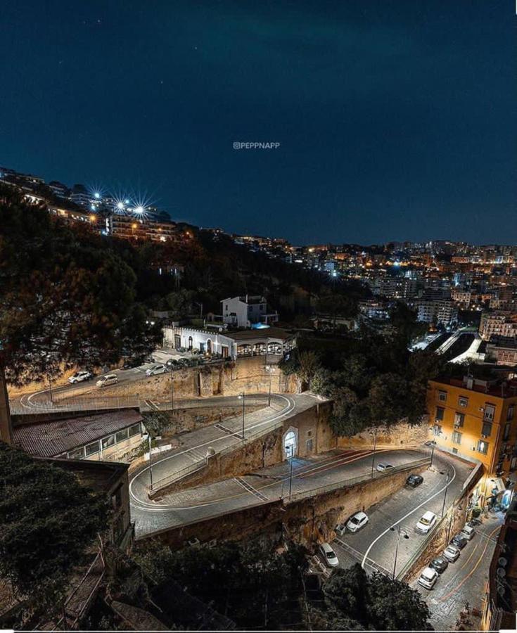 Posillipo 27 Apartment Наполи Екстериор снимка