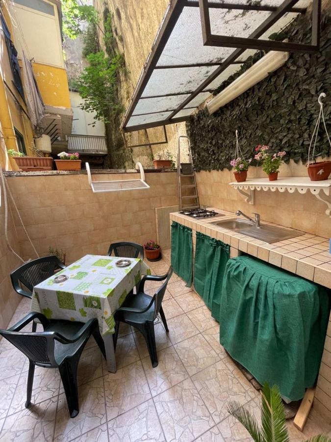 Posillipo 27 Apartment Наполи Екстериор снимка