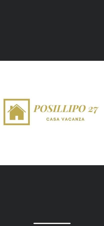 Posillipo 27 Apartment Наполи Екстериор снимка