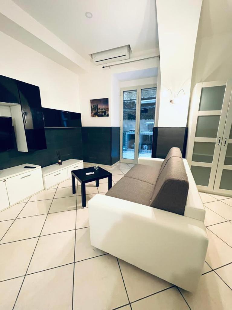 Posillipo 27 Apartment Наполи Екстериор снимка
